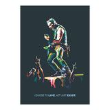 Rockstar Quotes (Print Only) thumbnail