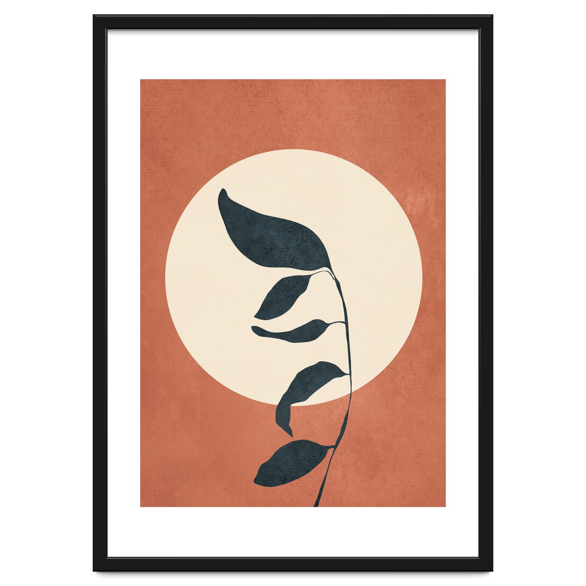 Summer Leaves