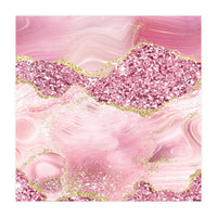 Agate Glitter Dazzle Texture 07  (Print Only)