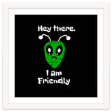 Friendly Alien thumbnail