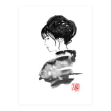 Watercolor Kimono (Print Only) thumbnail
