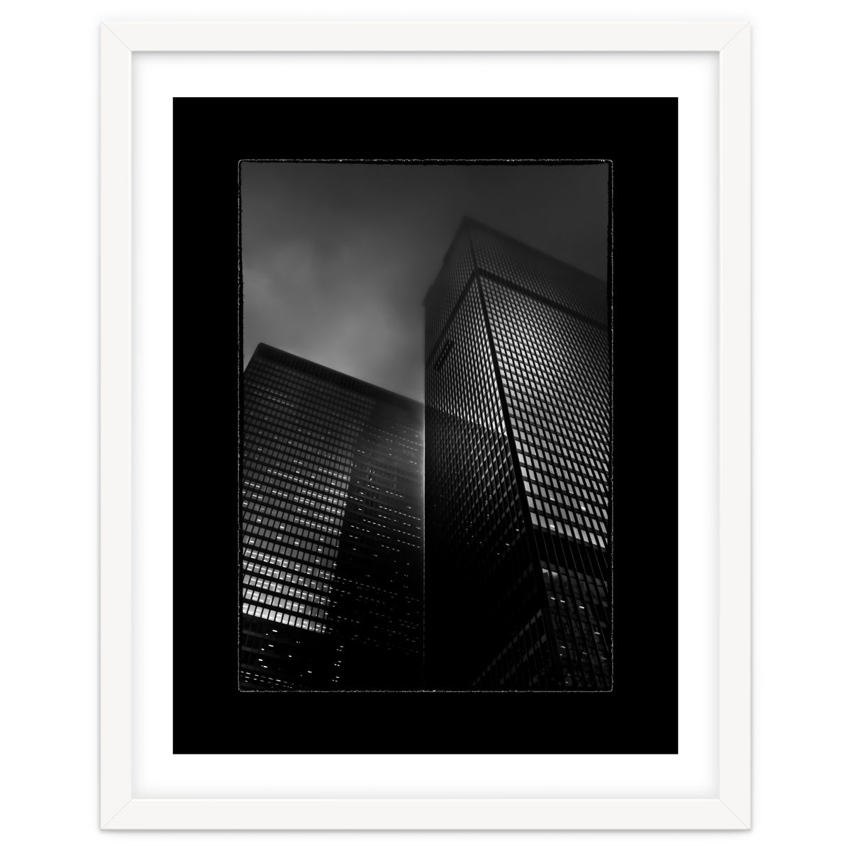 Downtown Fogfest No 17 with Border