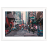 Street Photography - Double Exposure Sai Ying Pung thumbnail