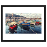 Harbor In Nice thumbnail