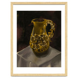 Golden Jug oil painted thumbnail