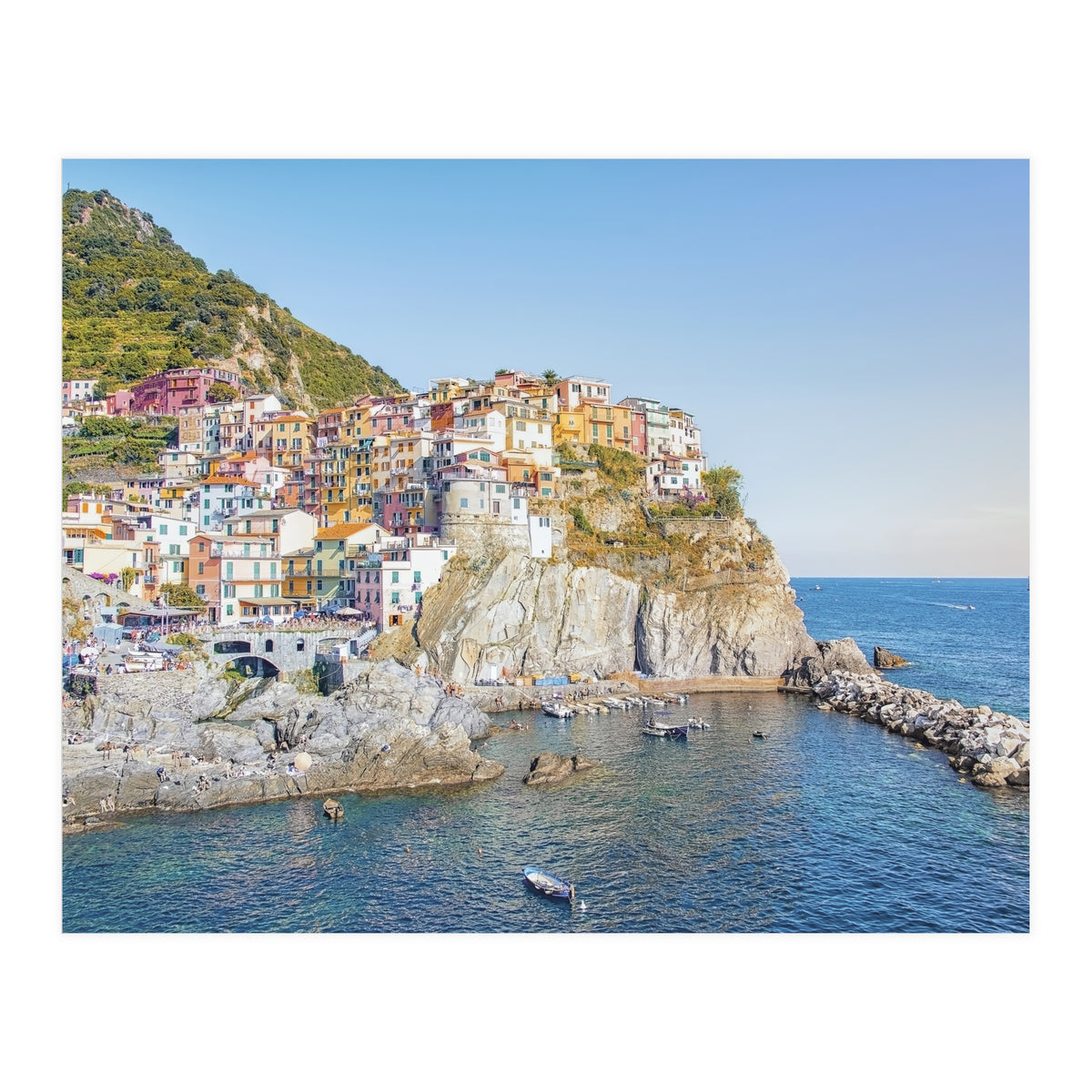 Manarola (Print Only)