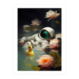 My Space Siesta (Print Only) thumbnail