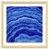 Blue Agate Texture 02