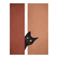 Peeking In (Print Only)