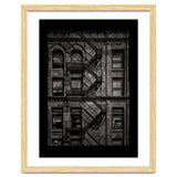Gooderham Flatiron Building No 2 with Border thumbnail