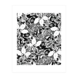 Monochrome #society6 #decor #buyart (Print Only) thumbnail