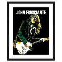 John Frusciante American Guitarist