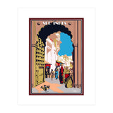 India, at the Gate (Print Only) thumbnail