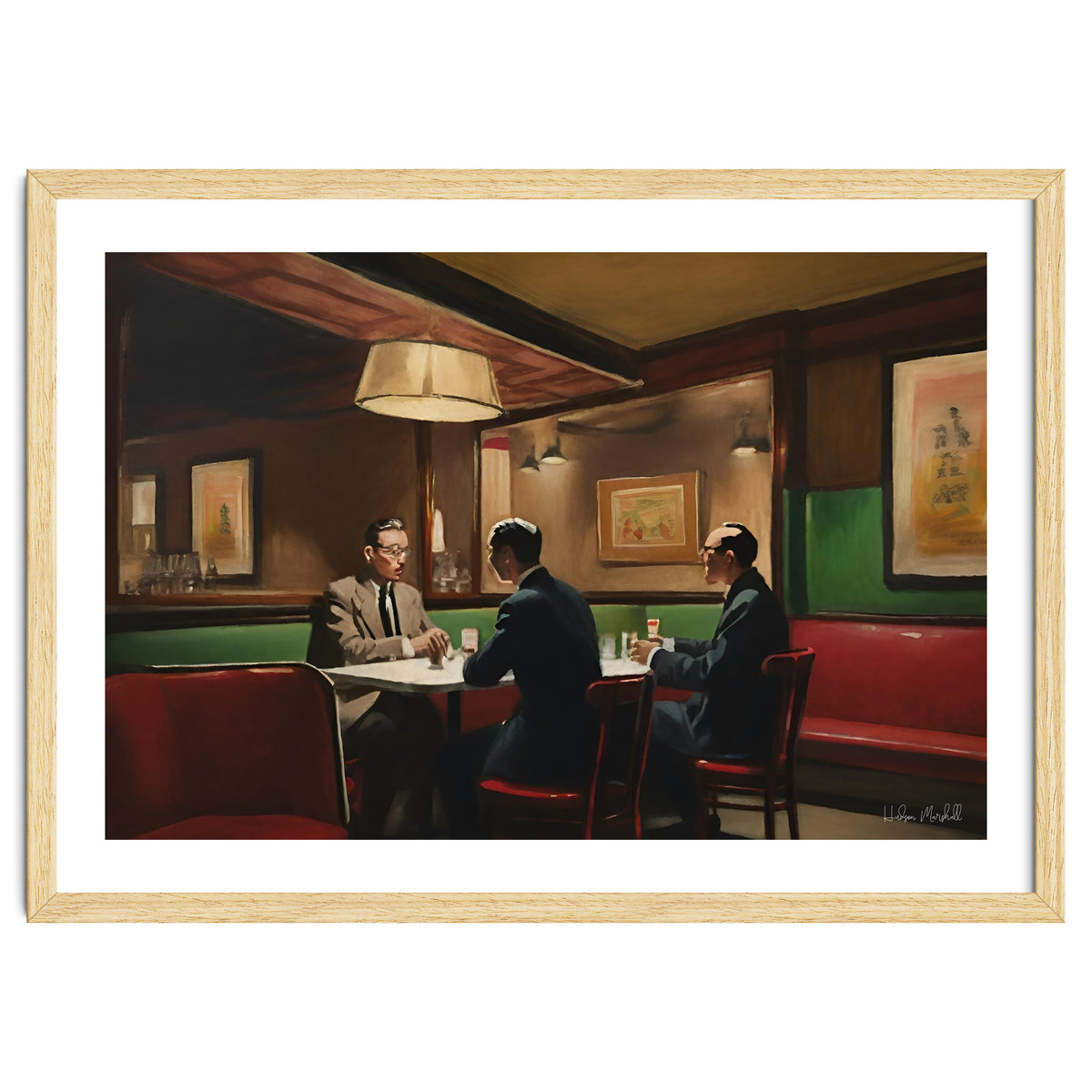 Chinese Restaurant #9