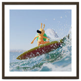 Surfing - angle #1 (Lwuba 042 Salt Proof Surfing 01) thumbnail