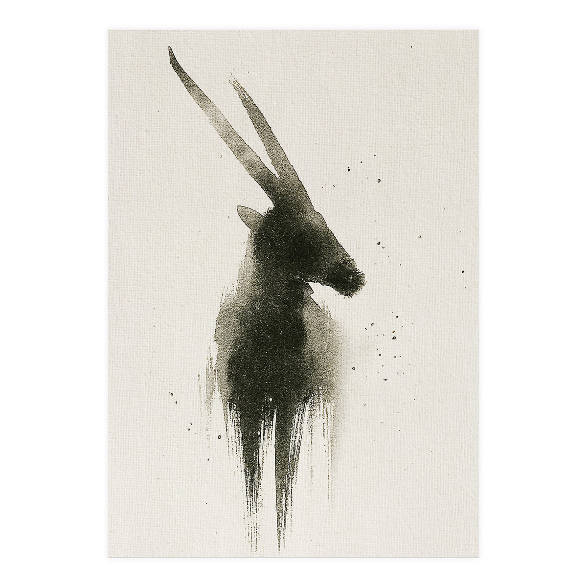 Sumi E 010 (Print Only)