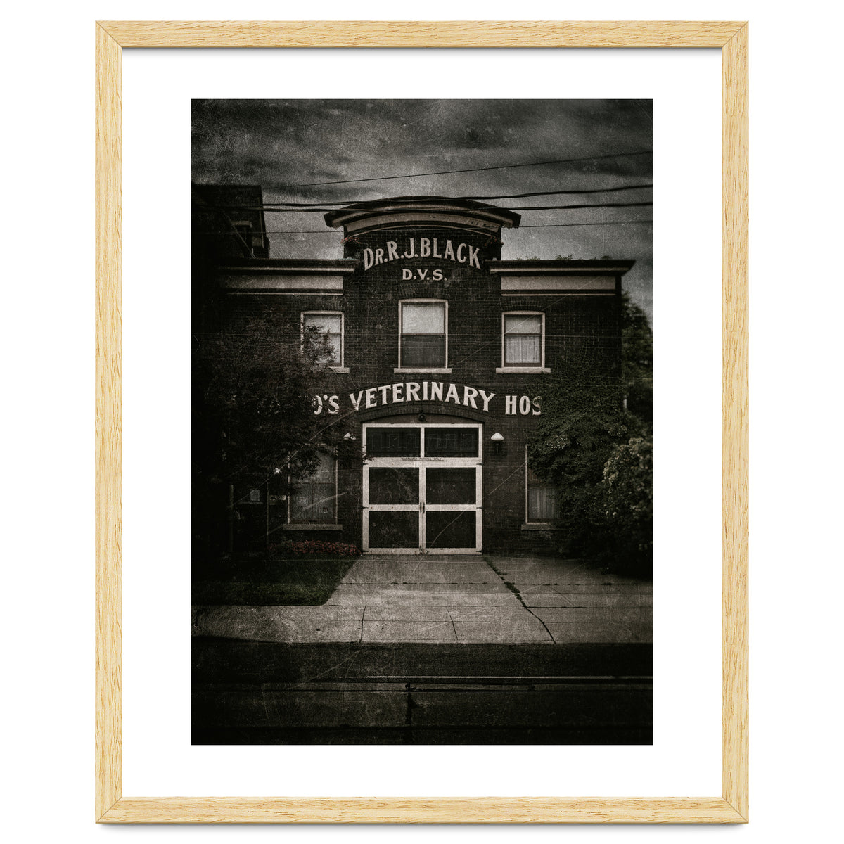 No 923 Queen St E 1 Old Film Version