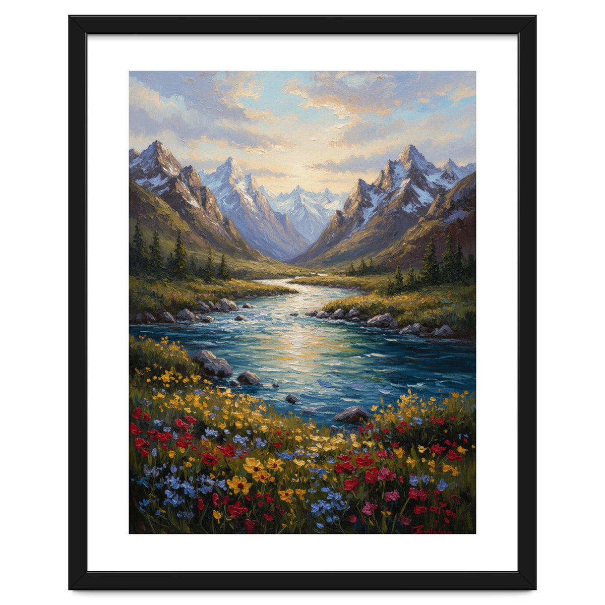 The Awakening Valley