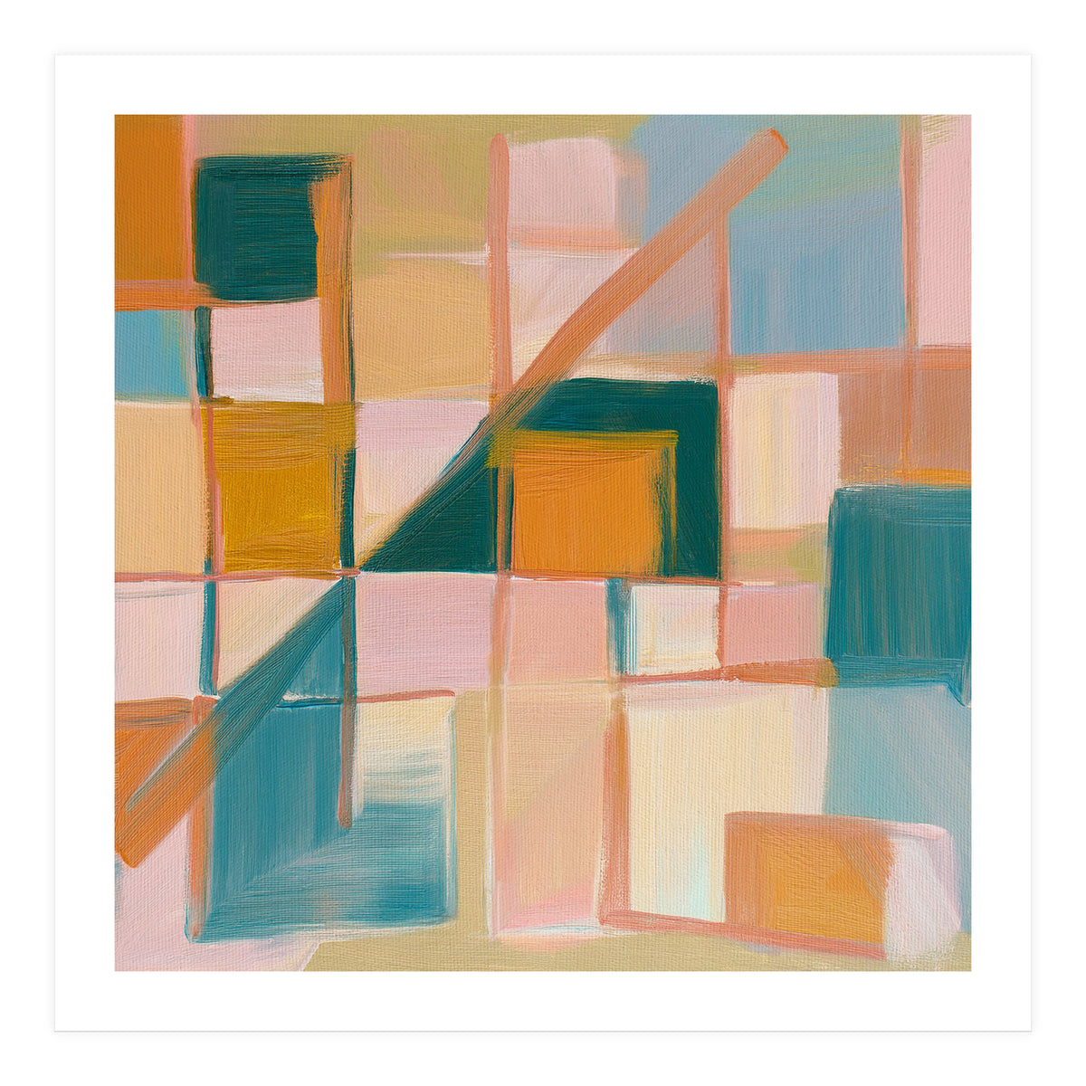 Abidance 02 (Print Only)