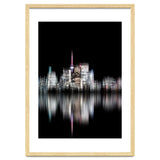 Toronto Skyline Blur Version No 2 thumbnail
