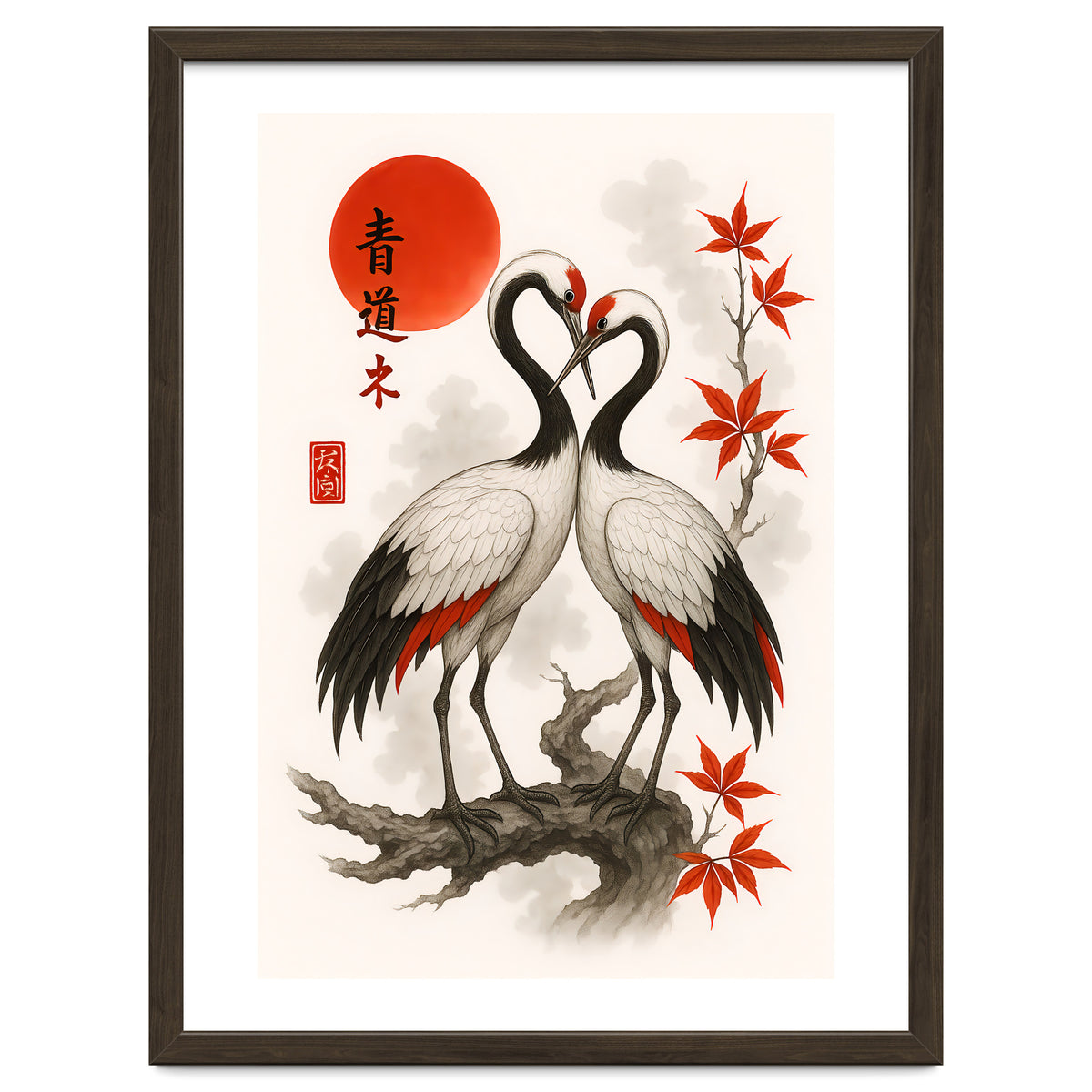 Crane Japanese