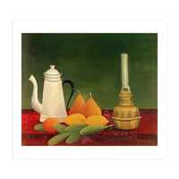 Henri Rousseau / 'Still Life', 1910. (Print Only)