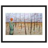 Winter  woods thumbnail