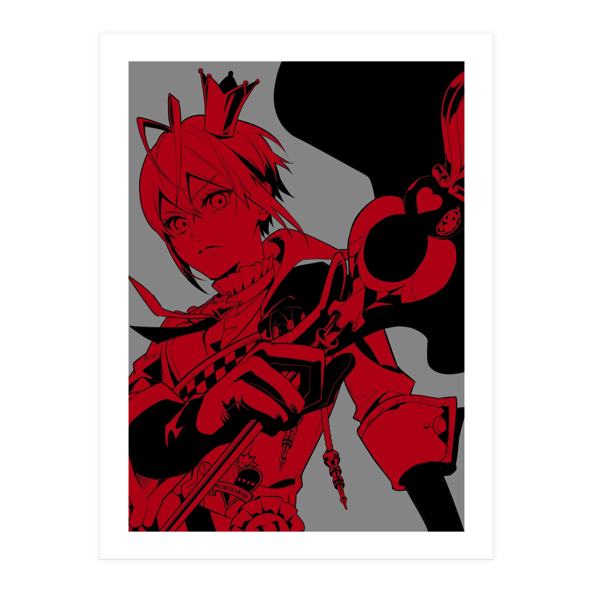 Anime (Print Only)