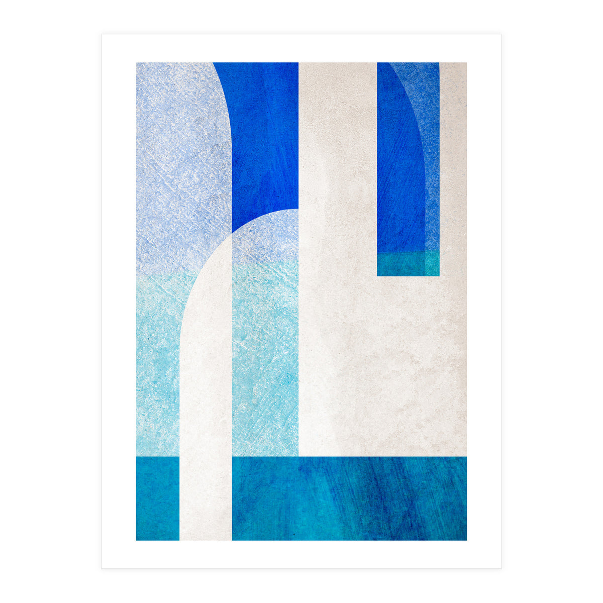 Atlantida 3 (Print Only)