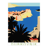 Dubrovnik, Adriatic Sea, Croatia (Print Only) thumbnail