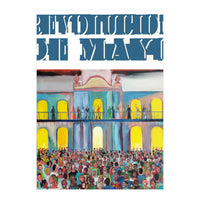 Revolucion De Mayo 1 (Print Only)