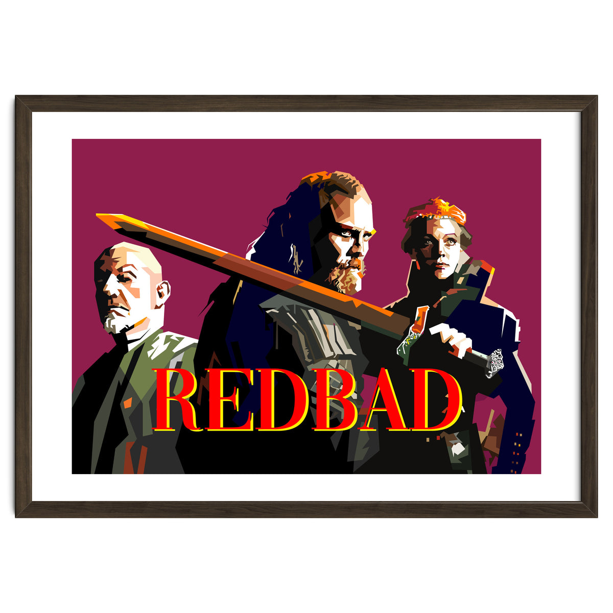 Redbad Sword Knight Movies Trending Now Landscape