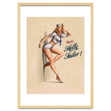 Hallo Sailor Pinup Girl thumbnail