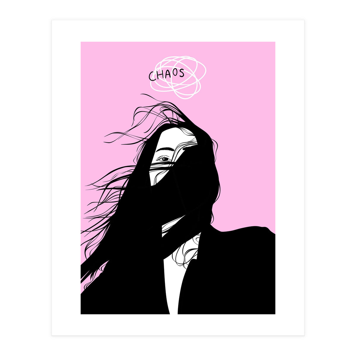 Chaos (Print Only)
