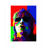 Liam Galagher OASIS Singer Pop Art WPAP (Print Only) thumbnail