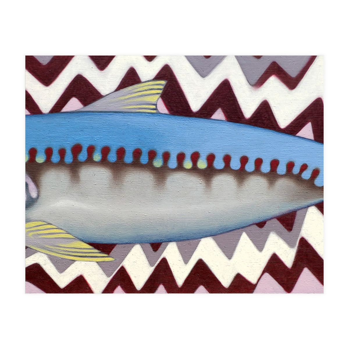 Sardine (Print Only)