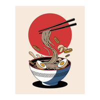 Ramen Japan (Print Only)