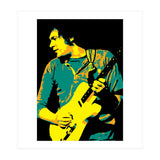Mike Bloomfield American Blues Guitarist 3 (Print Only) thumbnail