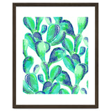 Cactus Life #society6 #decor #buyart thumbnail