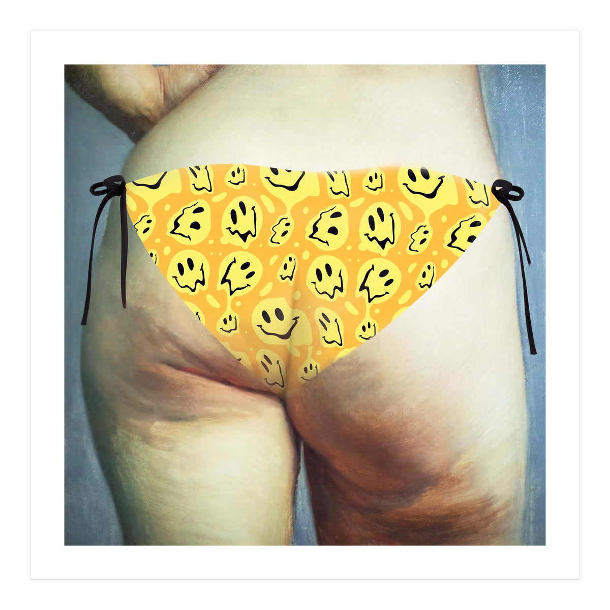Acid Butt (Print Only)