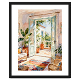 Matisse Inspired Living Room thumbnail