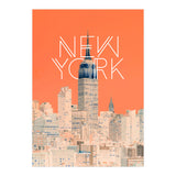 The Big Apple #society6 #decor #buyart (Print Only) thumbnail