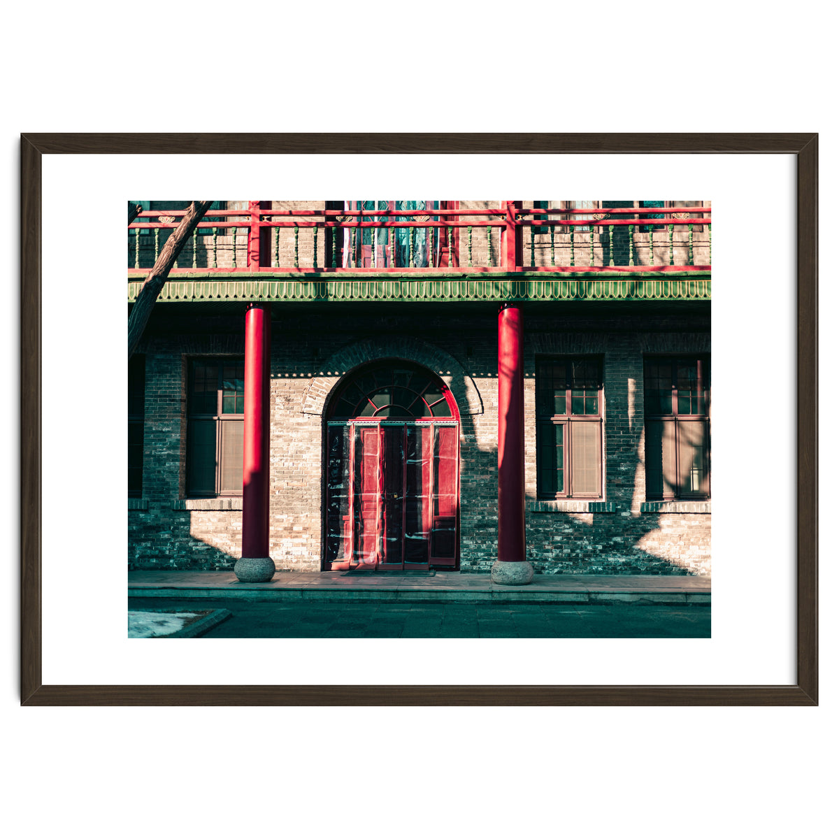 Old Museum - Taiyuan China