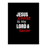 Jesus is my Lord and Savior  (Print Only) thumbnail