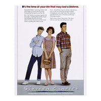 SIXTEEN CANDLES (1984), directed by JOHN HUGHES. (Print Only)