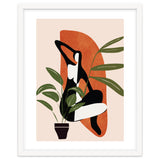 Abstract Female Figure thumbnail