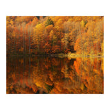 Autumn Reflections (Print Only) thumbnail