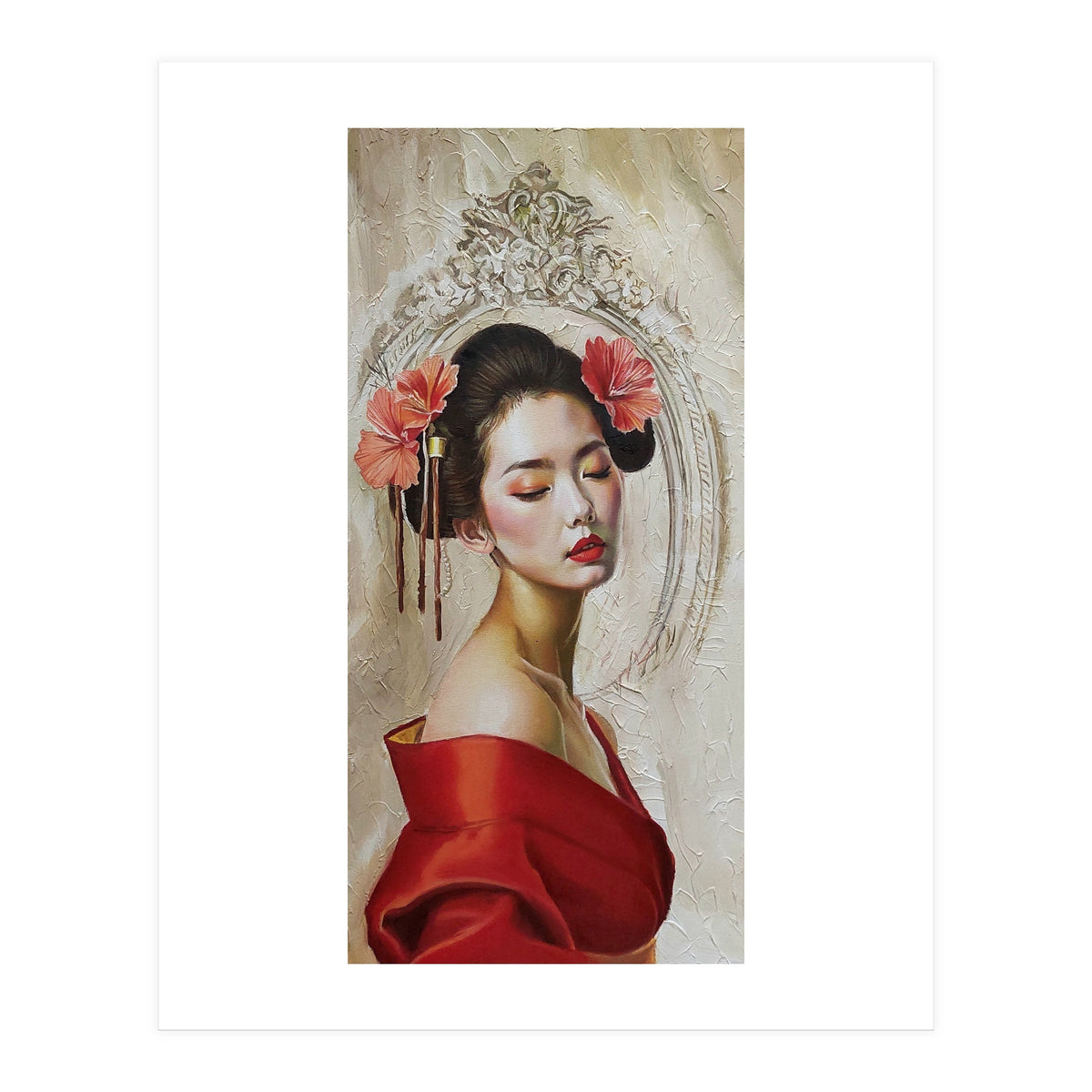 Yet to come  (Print Only)