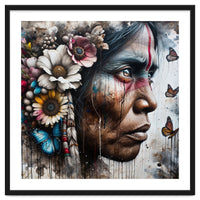 Weathered Bloom Profile