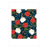 Floral Obsession || #society6 #decor #buyart (Print Only) thumbnail